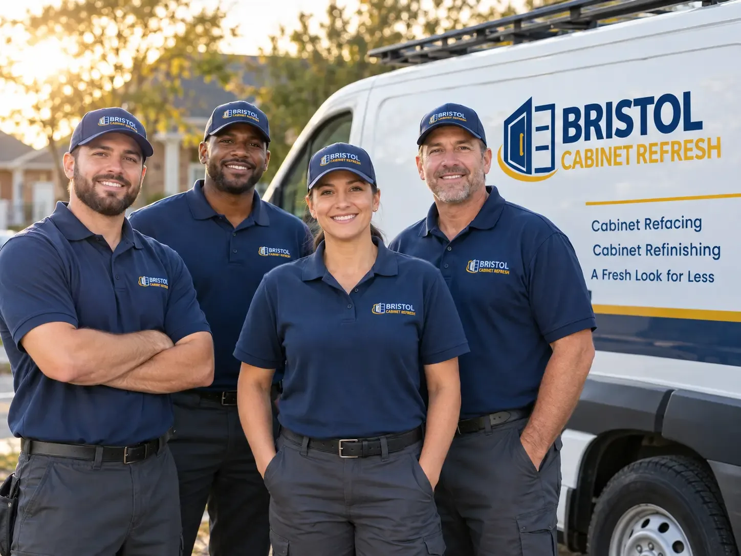 Kitchen Cabinet Refacing company in Peosta, IA